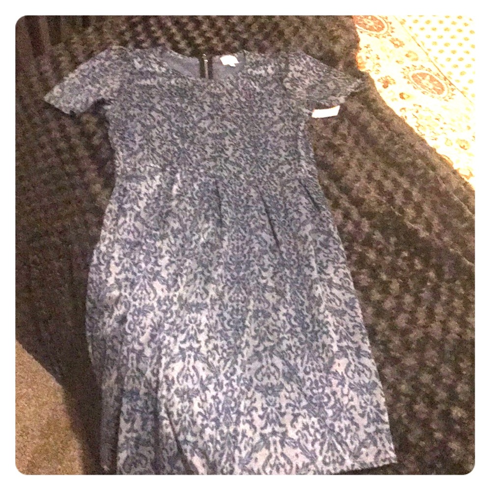 LulaRoe Amelia 2xl